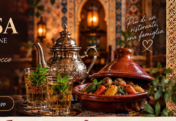 Couscous con carne e verdure