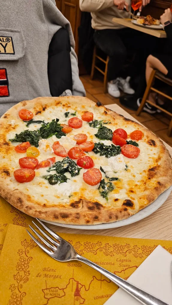 Le nostre pizze